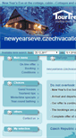 Mobile Screenshot of newyearseve.czechvacation.com